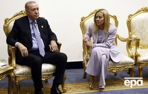 Мелони – Ердогану: Я знаю, я знаю. Не хочу никого убить