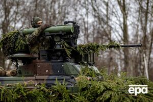 Німеччина планує закупити розвідувальні машини і БМП