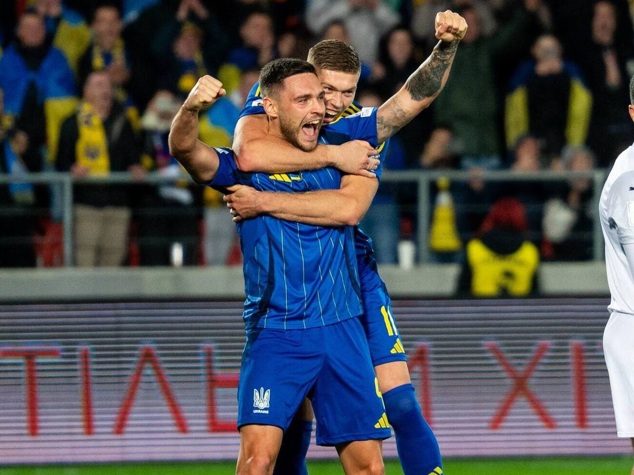 Счет открыл Гуцуляк