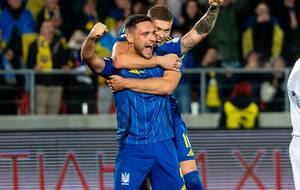 Счет открыл Гуцуляк