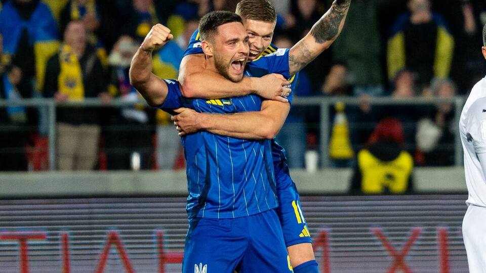 Счет открыл Гуцуляк