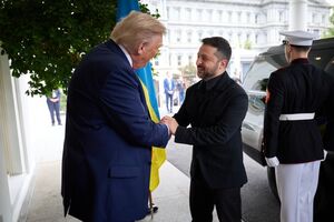Трамп и Зеленский 17 октября проведут встречу в Белом доме, отметили СМИ