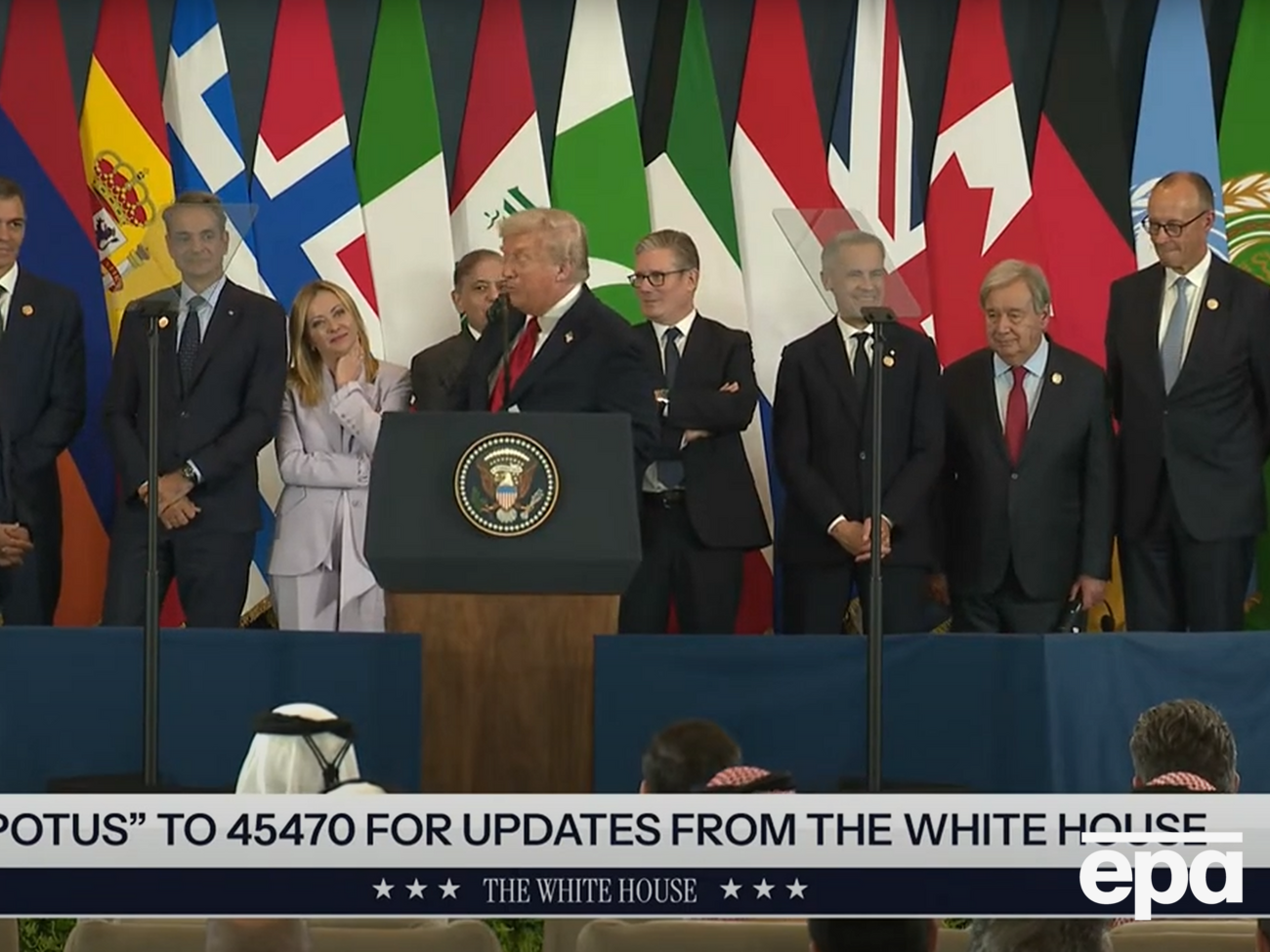 Трамп и Орбан традиционно обмениваются комплиментами