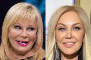 Білоножко про Повалій: Вона просто загубила совість! Або її не було