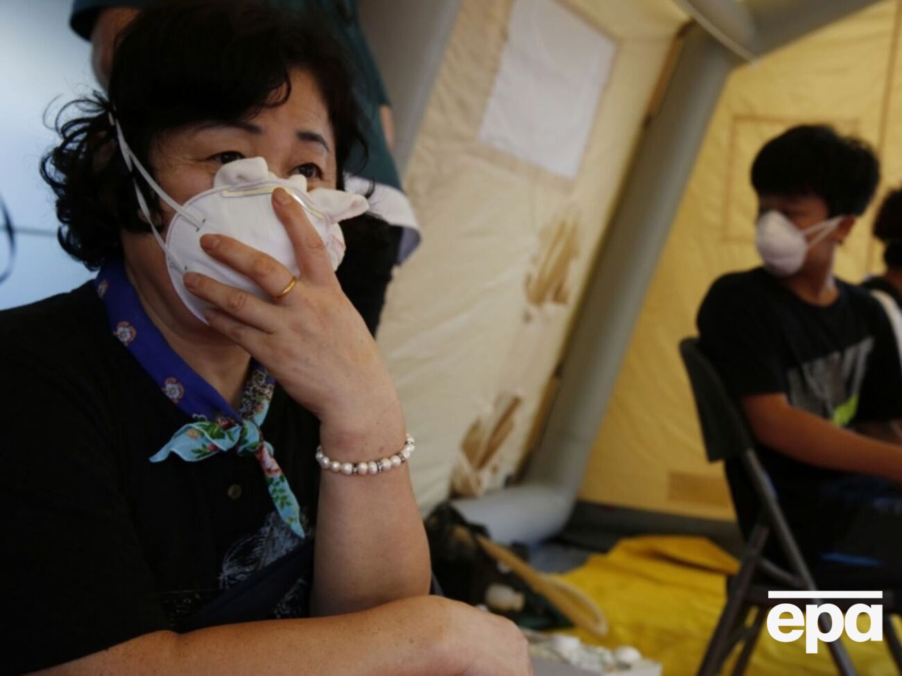 Планують, що в бункері зможе перебувати понад 1 тис. людей протягом 14 днів у разі ядерної, біологічної або хімічної загрози