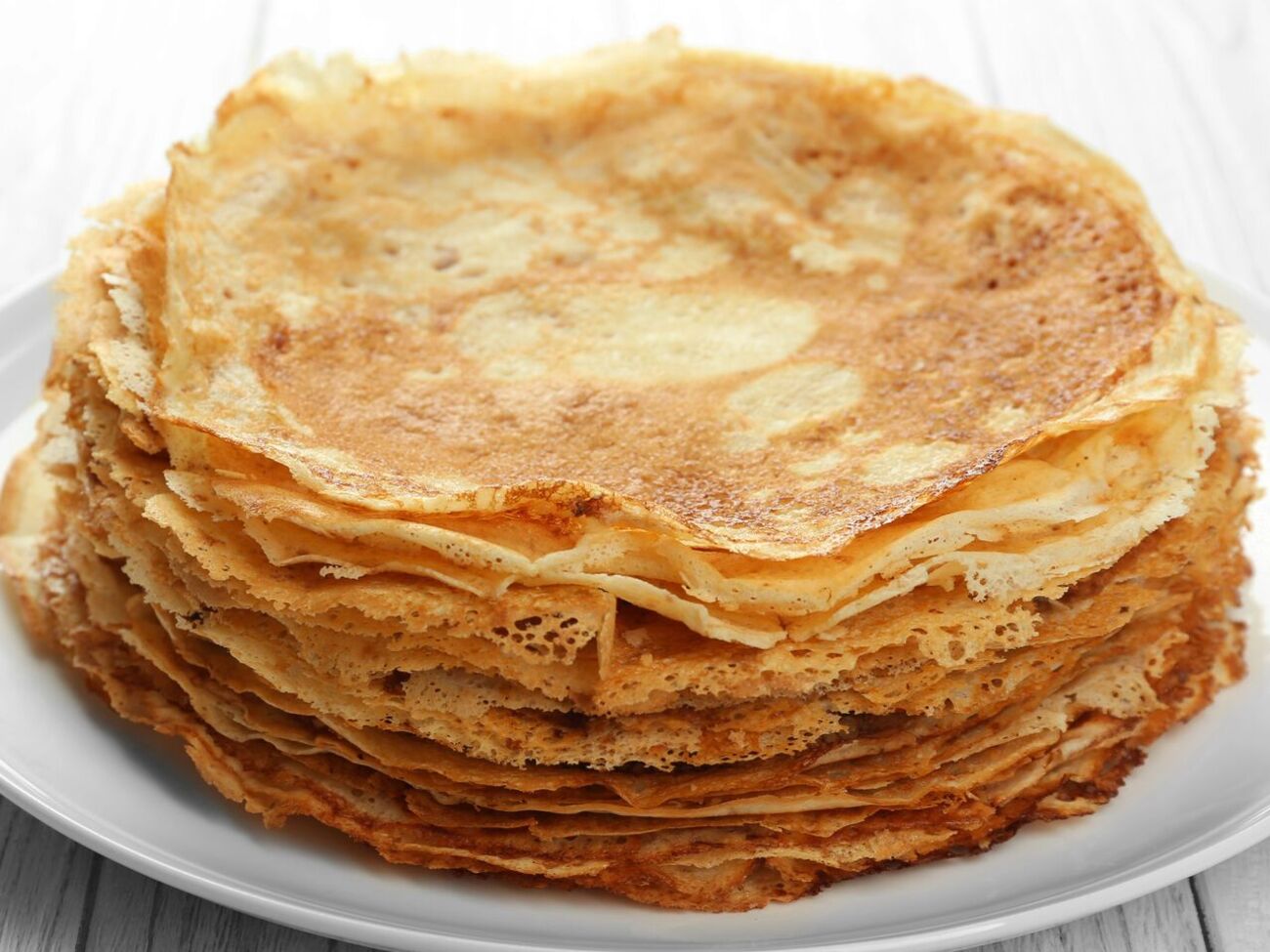 Для теста понадобится 1 л молока