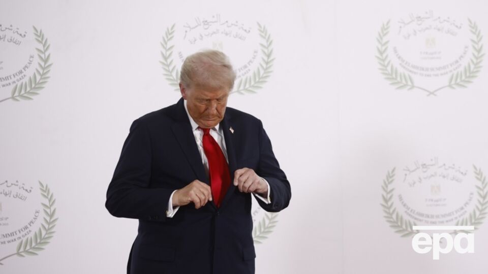 Трамп называл "губернатором" предшественника Карни в должности премьера Канады Трюдо