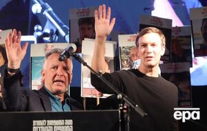 Віткофф і Кушнер 8 жовтня провели зустріч із чотирма високопоставленими лідерами ХАМАС, повідомив Axios