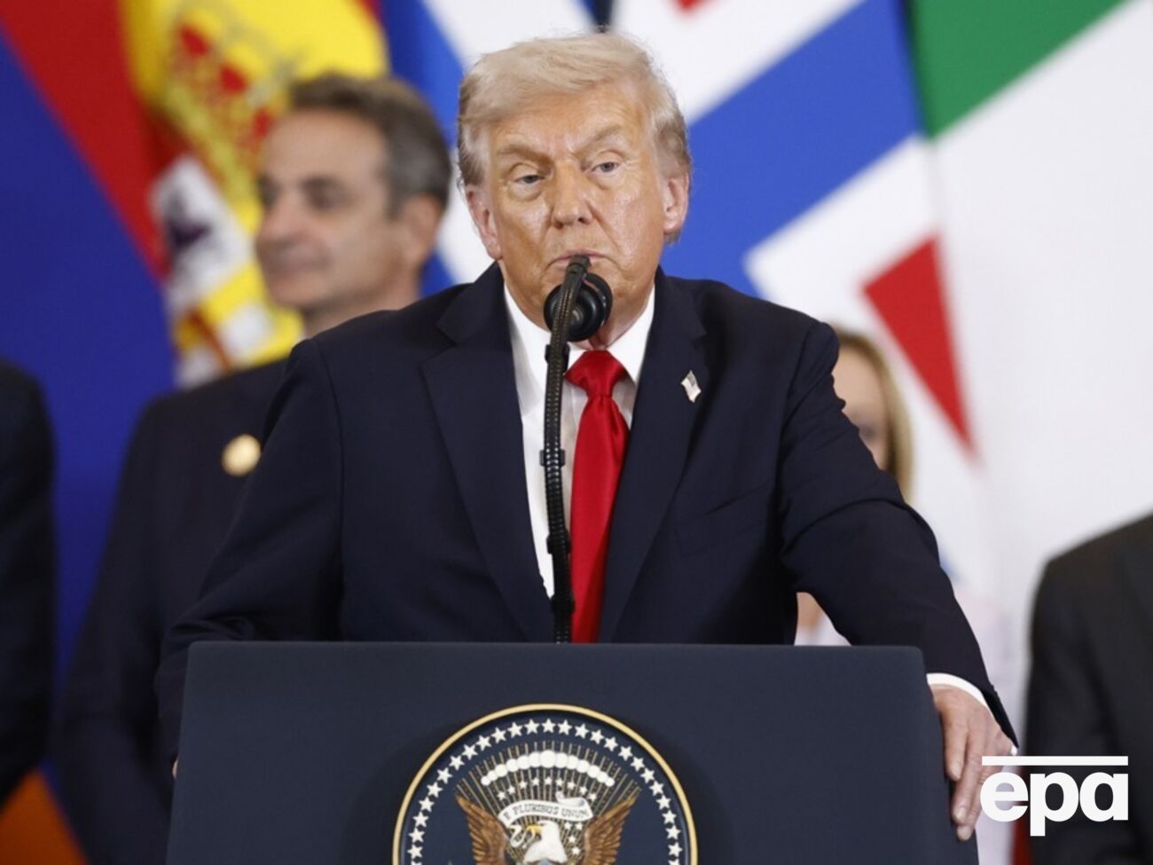 Трамп ответил на вопрос, будет ли он принимать Зеленского в Белом доме 17 октября 2025 года