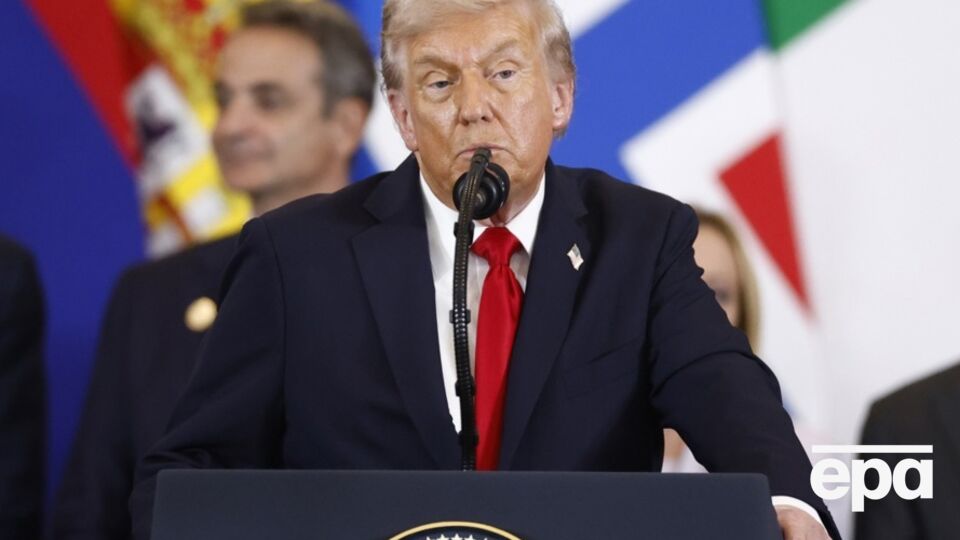 Трамп ответил на вопрос, будет ли он принимать Зеленского в Белом доме 17 октября 2025 года