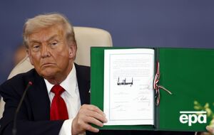 Для самого Трампа питання, чи завершилася війна остаточно, навіть не стоїть, наголошує ЗМІ