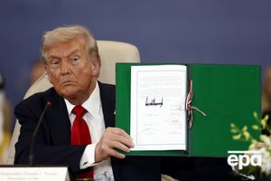 Для самого Трампа вопрос, завершилась ли война окончательно, даже не стоит, отмечает СМИ