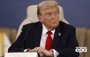 Трамп вимагає замінити обкладинку Time