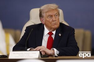 Трамп потребовал заменить обложку Time