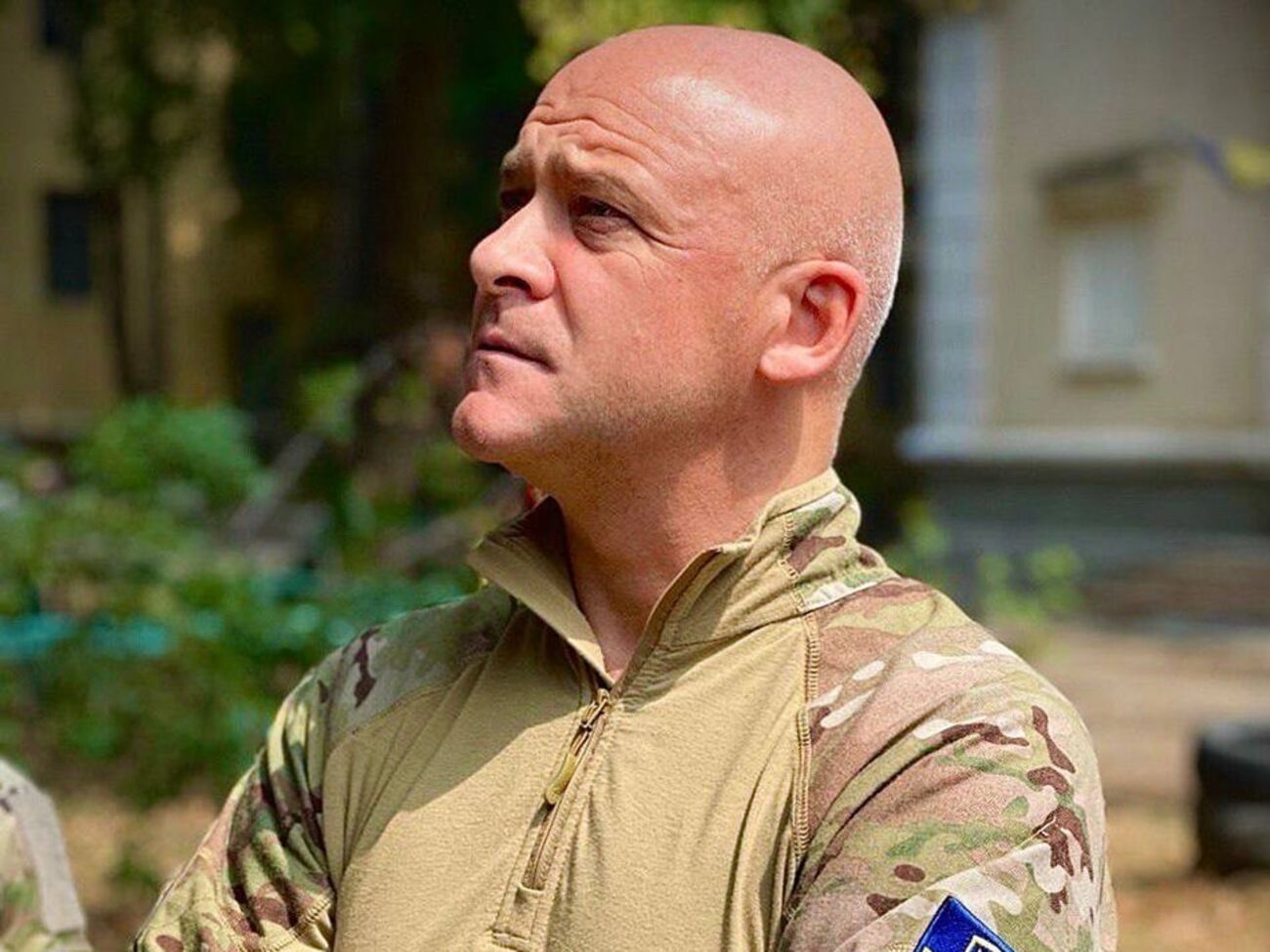 Труханов підкреслив, що 12 років очолює українське місто