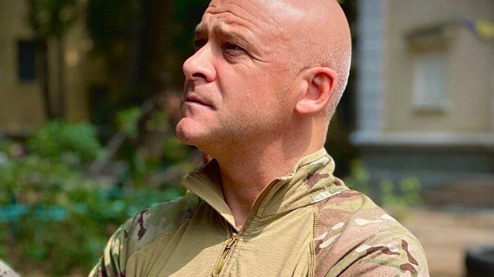 Труханов подчеркнул, что 12 лет возглавляет украинский город