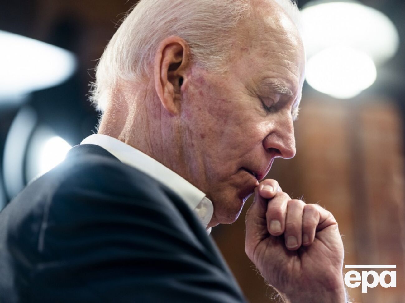 Байден зазначив, що також домагався перемир'я