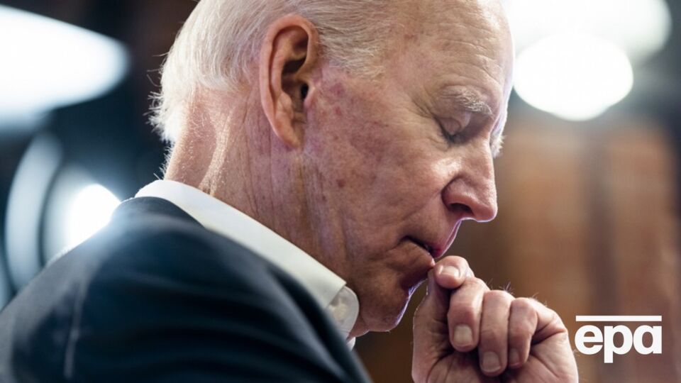 Байден отметил, что также добивался перемирия