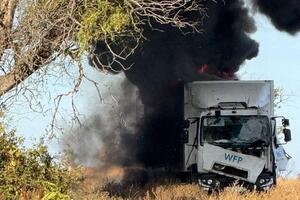 Прокудин подчеркнул, что машины имели соответствующую маркировку