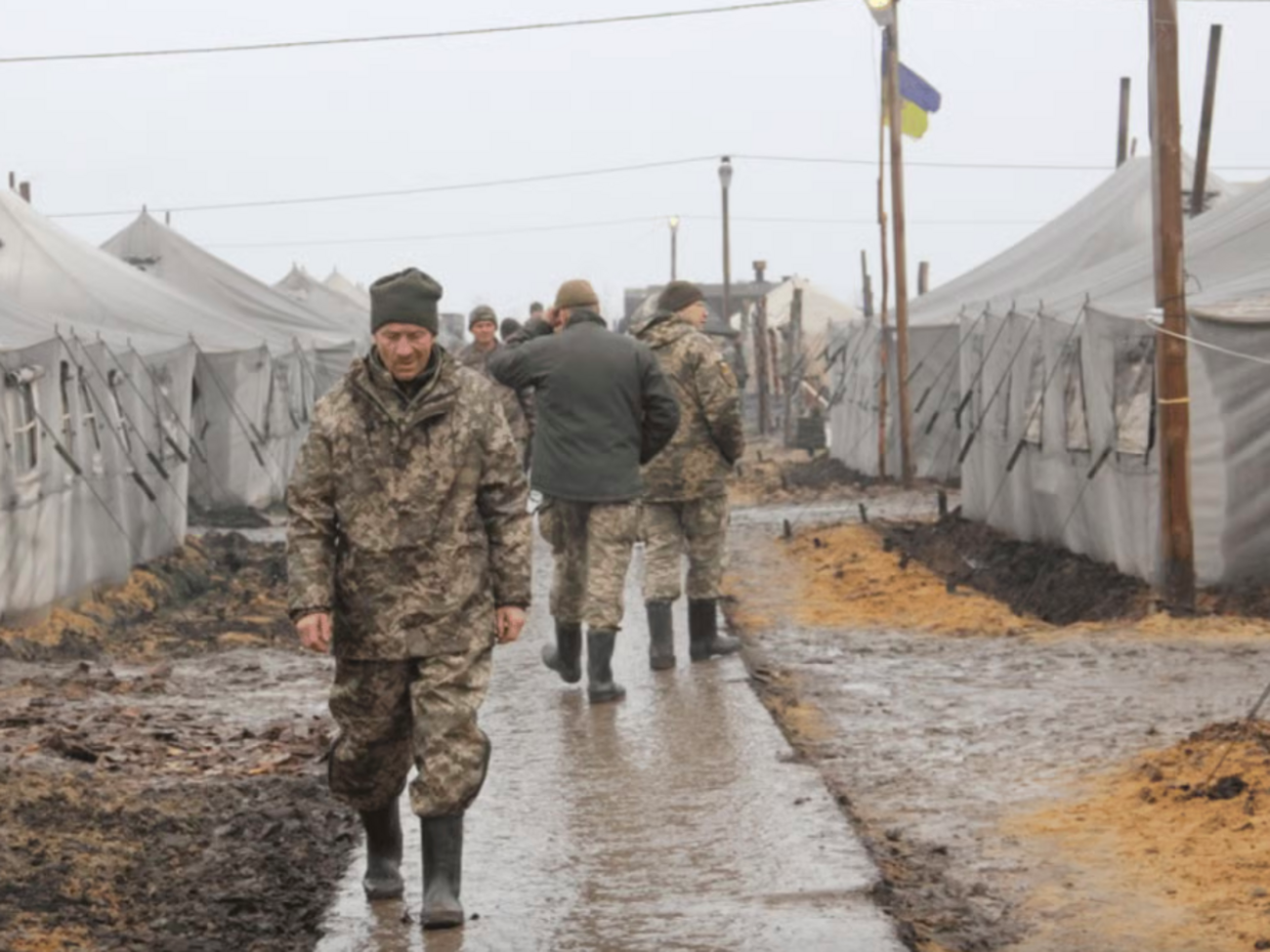 Правоохоронці реєструють багато СЗЧ із навчальних центрів