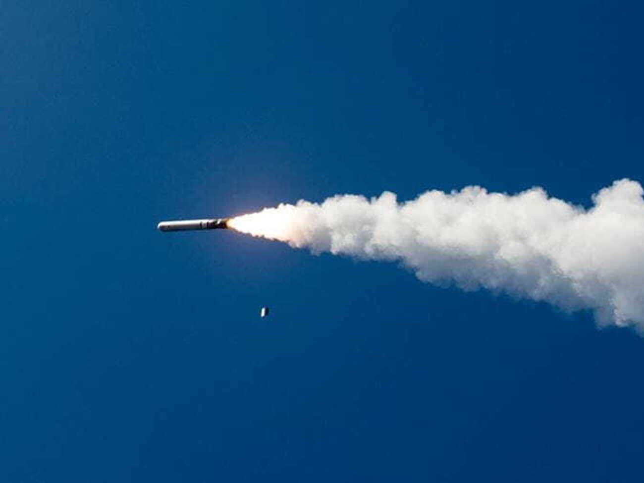 У Украины есть перспектива получить до полусотни крылатых ракет