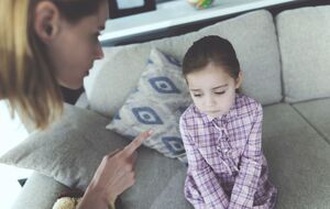 Воспитание не должно превращаться в ссору