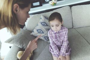 Виховання не має перетворюватися на сварку