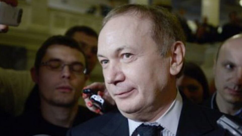 Экс-нардепа подозревают в организации легализации имущества, полученного преступным путем, информирует САП