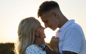 6 сентября Квиткова сообщила, что они с Бражко обручились