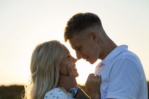 6 сентября Квиткова сообщила, что они с Бражко обручились