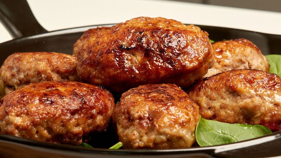 Вкусное и легкое блюдо из куриного филе накормит всю семью