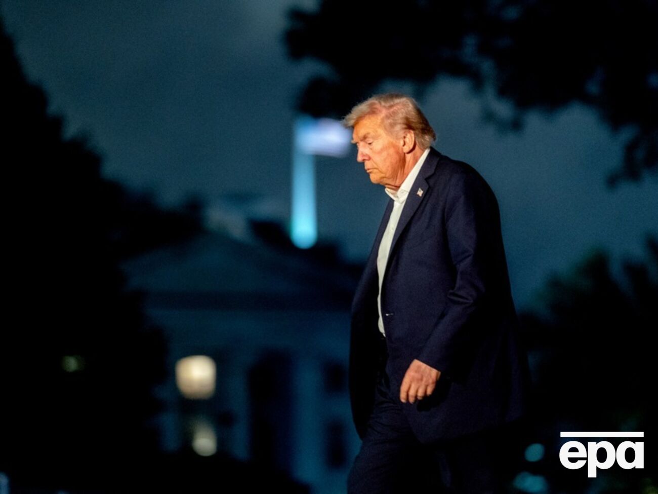 Трамп пока не давит на РФ, как на Израиль, пишет WSJ