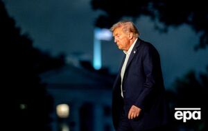 Трамп поки не тисне на РФ, як на Ізраїль, пише WSJ
