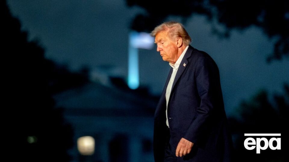 Трамп пока не давит на РФ, как на Израиль, пишет WSJ