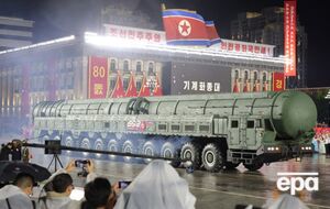 Конструкция пусковой установки ракеты Hwasong-20 отличается от предыдущей модели Hwasong-19