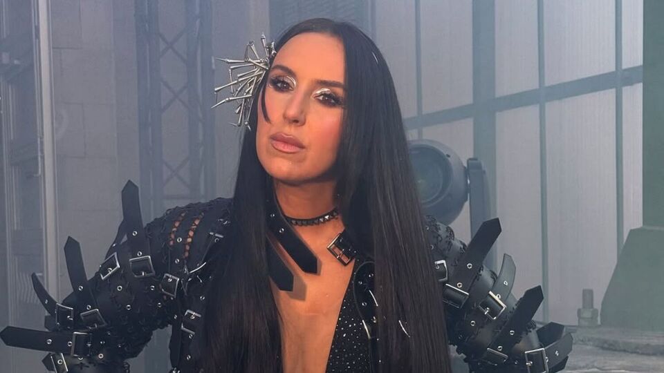 Джамала: Меня тупо разрывает