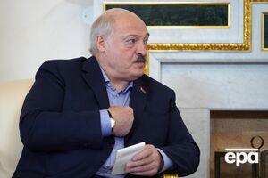 Лукашенко заявив, що сам він відмовився б від Нобелівської премії