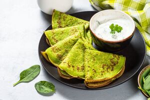 Блины, к которым можно добавить любимую начинку. Рецепт с точными пропорциями