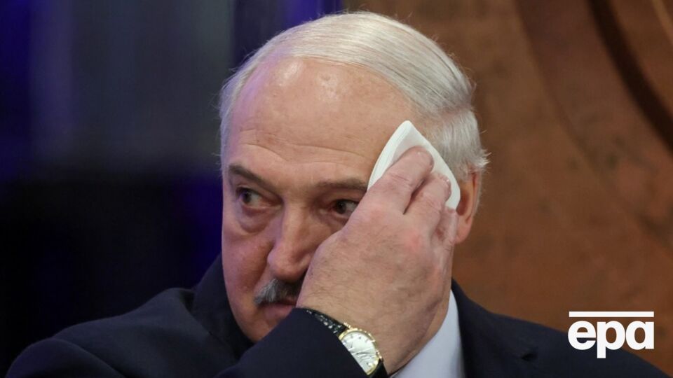 Лукашенко: Жодні Tomahawk питання не вирішать