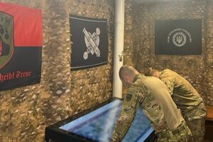 Военный Крюгер: Смежные подразделения используют такие столы, это реально очень крутая помощь