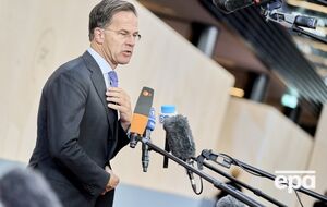 Рютте: Ми маємо забезпечити якнайтіснішу координацію з нашими партнерами