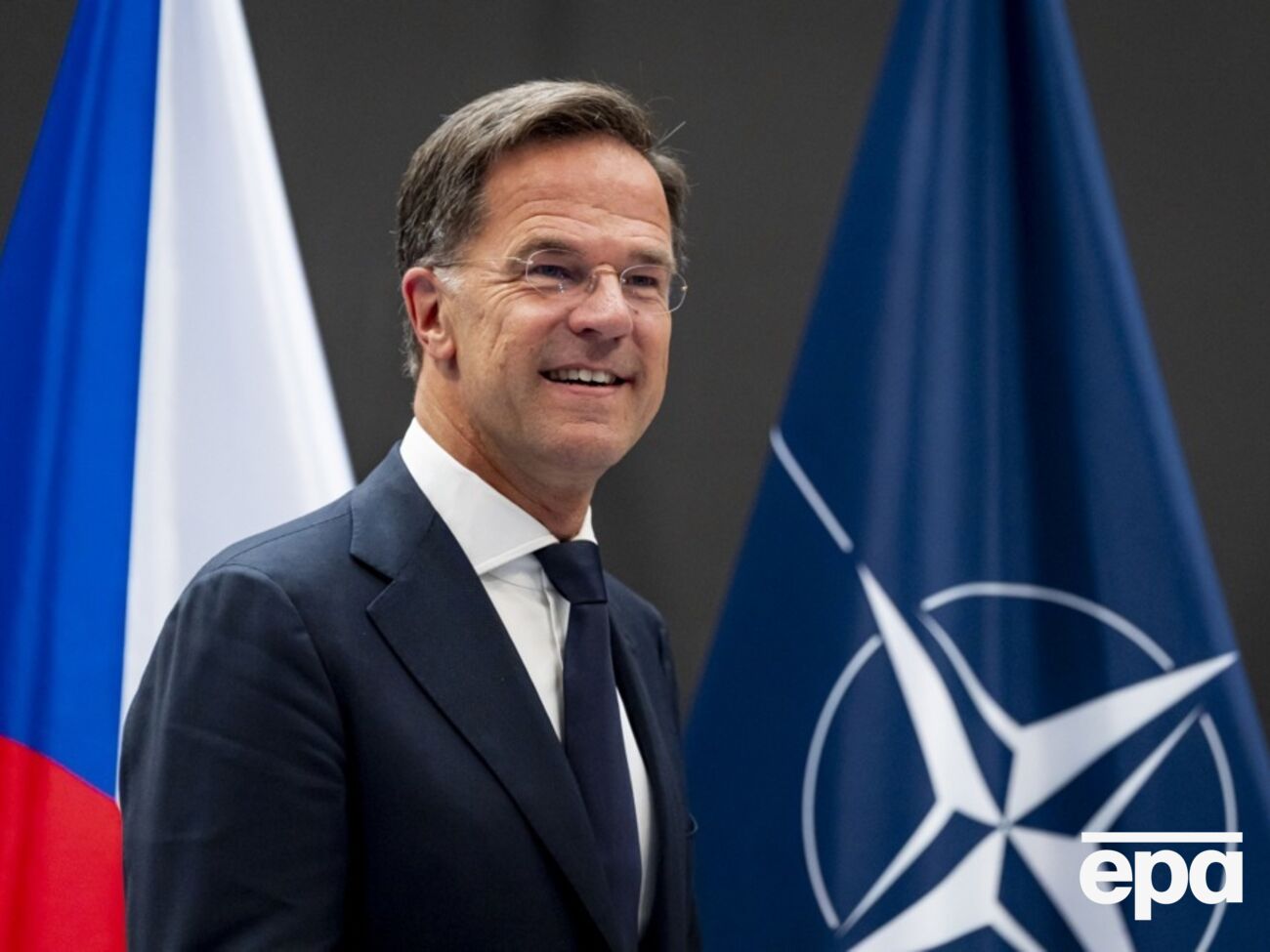 Альянс "пропорційно" відповідає на вторгнення літаків РФ у небо Європи, вважає Рютте