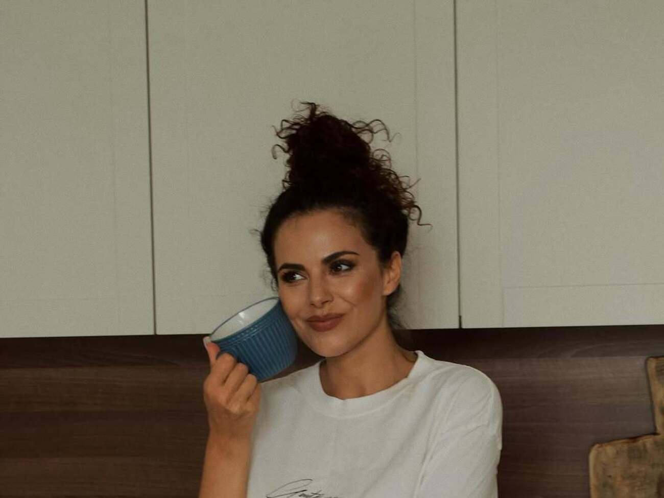 Каменских: Начинаем неделю с небольшой стильной терапии