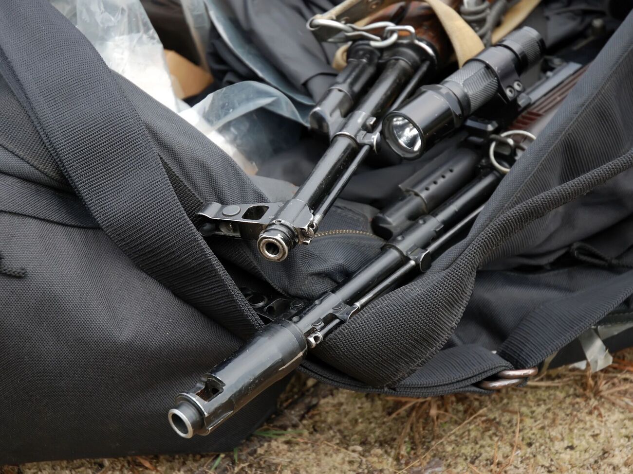 Серед лідерів за втратами і крадіжками зброї – Київ і Донецька область