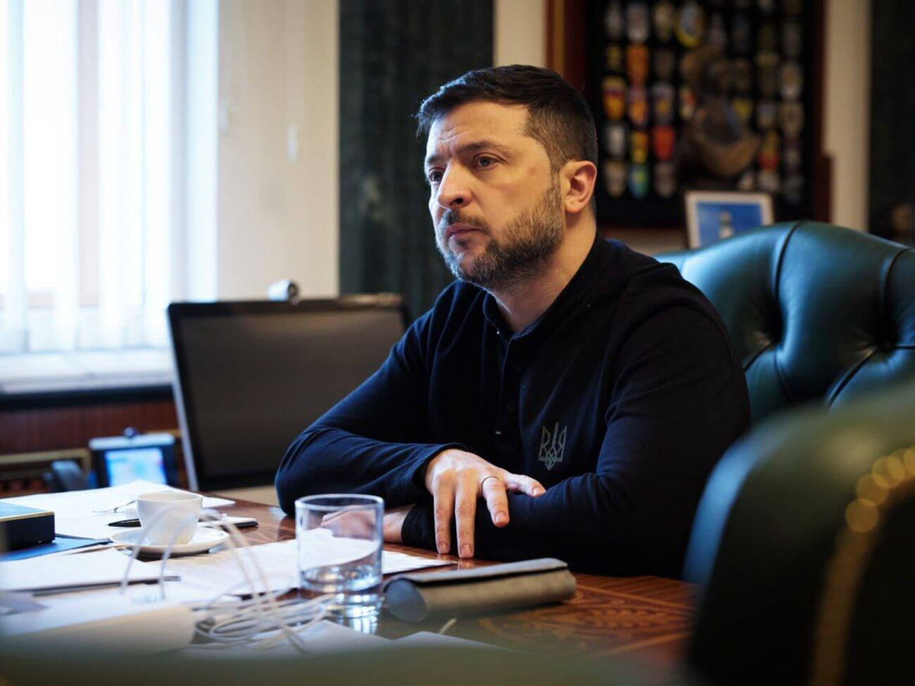 За словами Зеленського, підготували відповідні рішення щодо громадян РФ