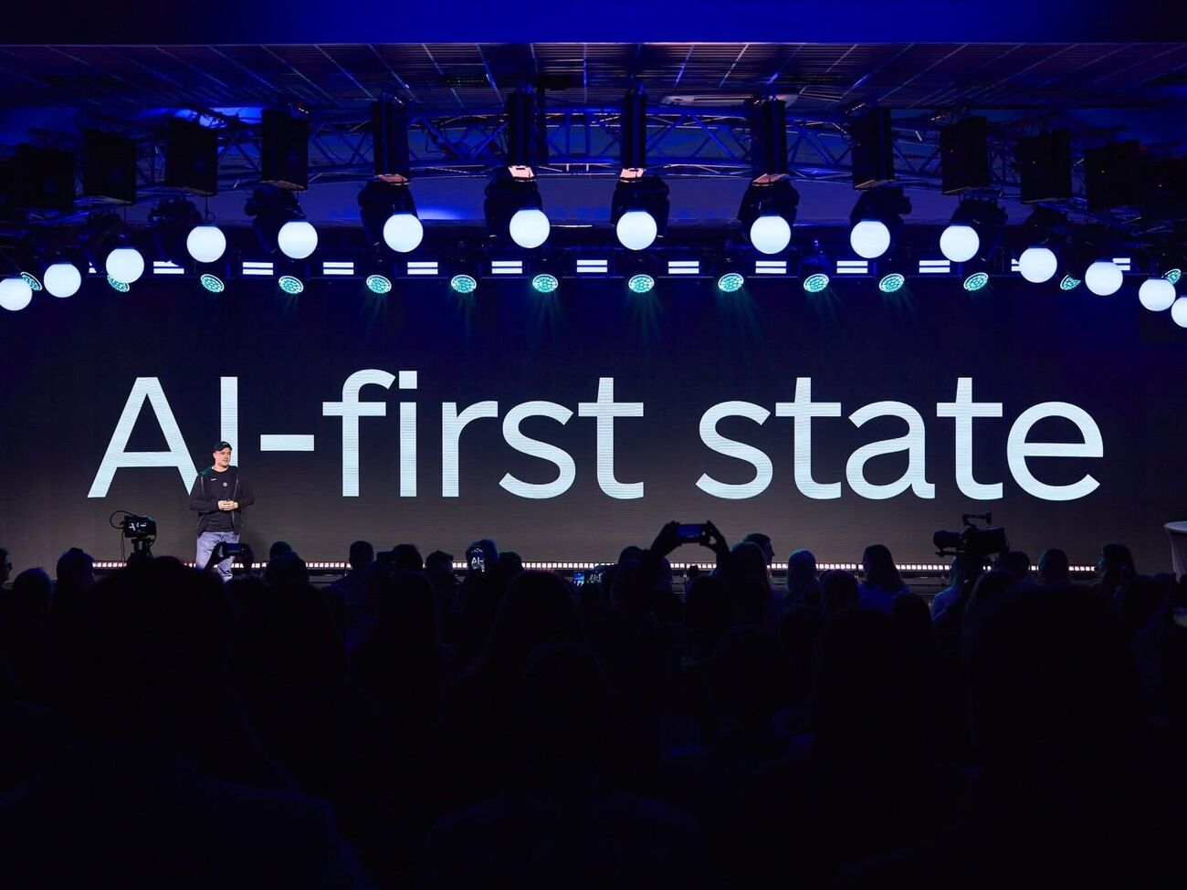 Штучний інтелект у "Дії" та цифрові сервіси для українців. Головні анонси на IT Arena 2025 за підтримки Favbet Tech