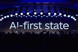 Искусственный интеллект в "Дії" и цифровые сервисы для украинцев. Главные анонсы на IT Arena 2025 при поддержке Favbet Tech