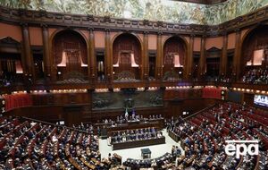 Російський дрон привезли до Вестмінстерського палацу