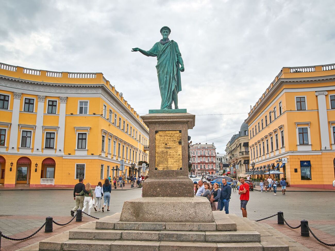 14 октября Зеленский ответил на петицию о создании военной администрации в Одессе