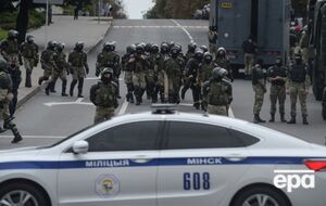 Затримання відбуваються по всій Білорусі